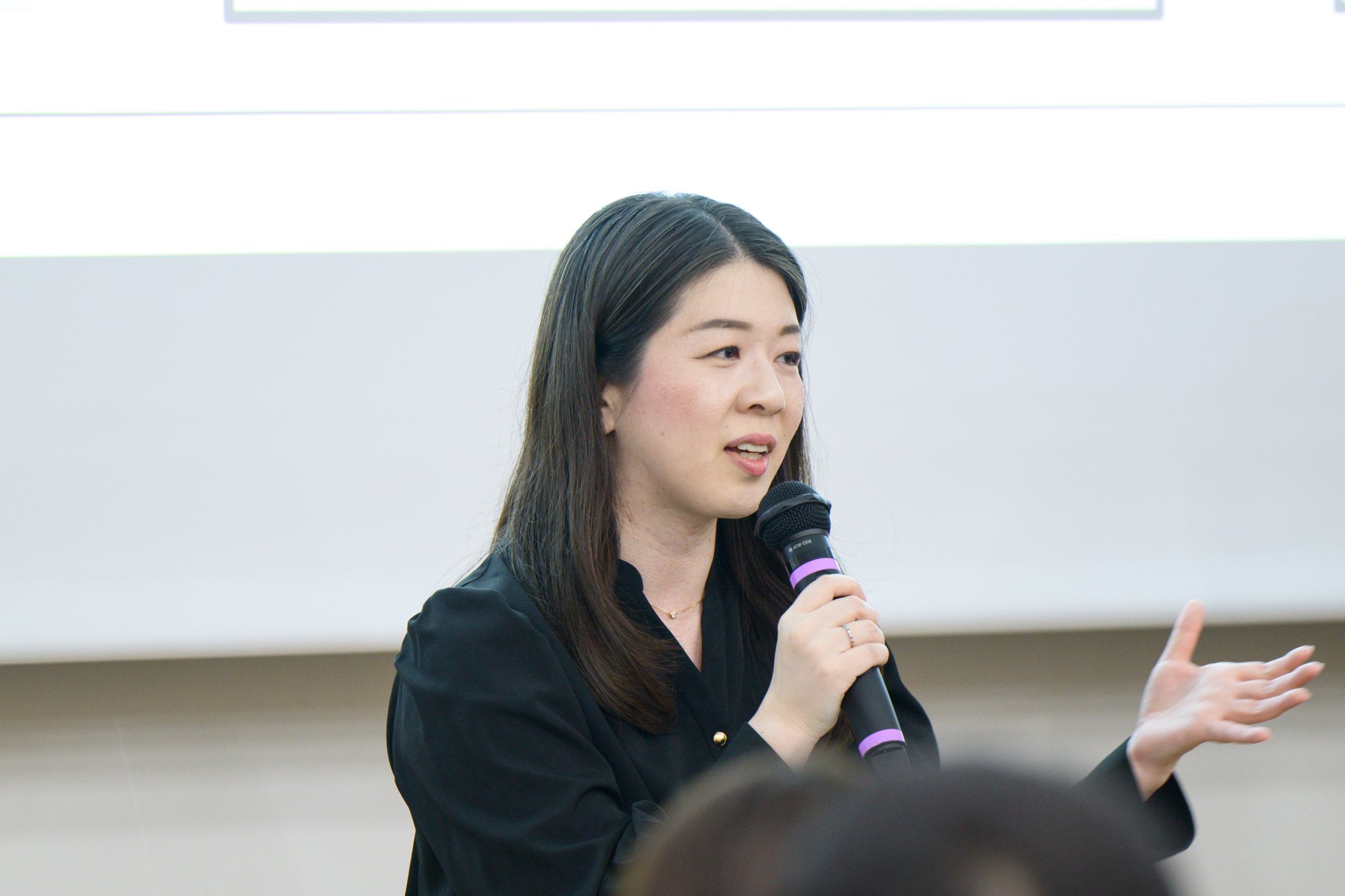 谷川 有加様